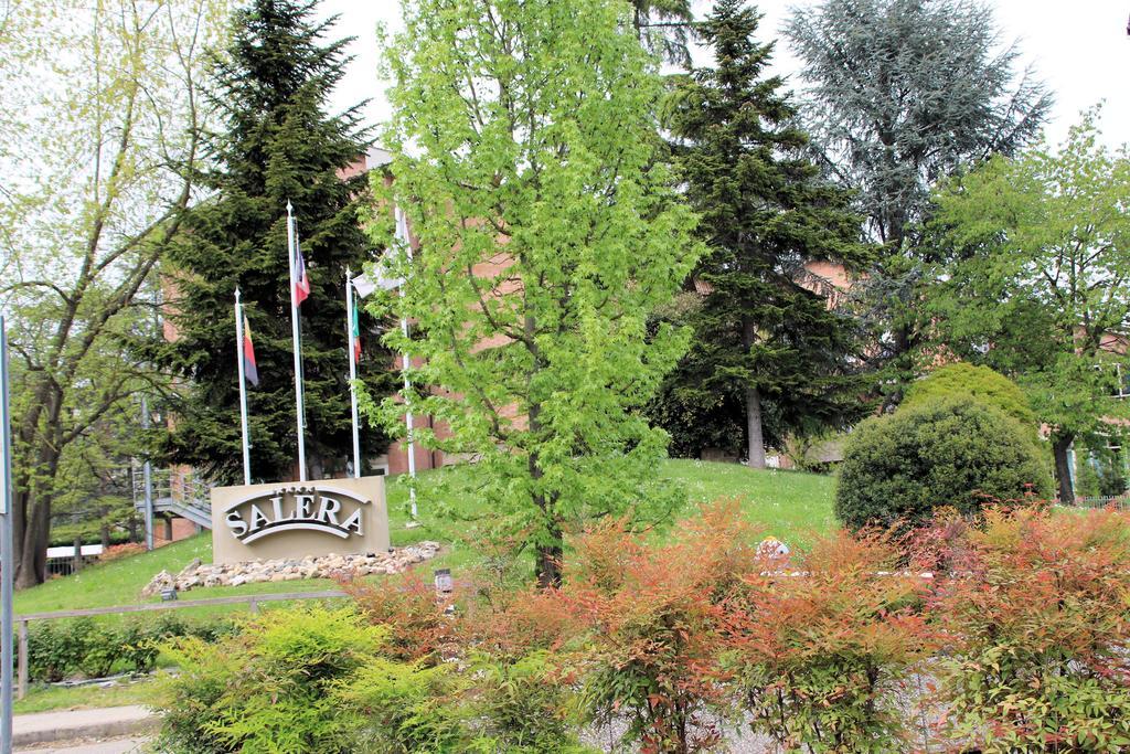 Hotel Salera Άστι Εξωτερικό φωτογραφία