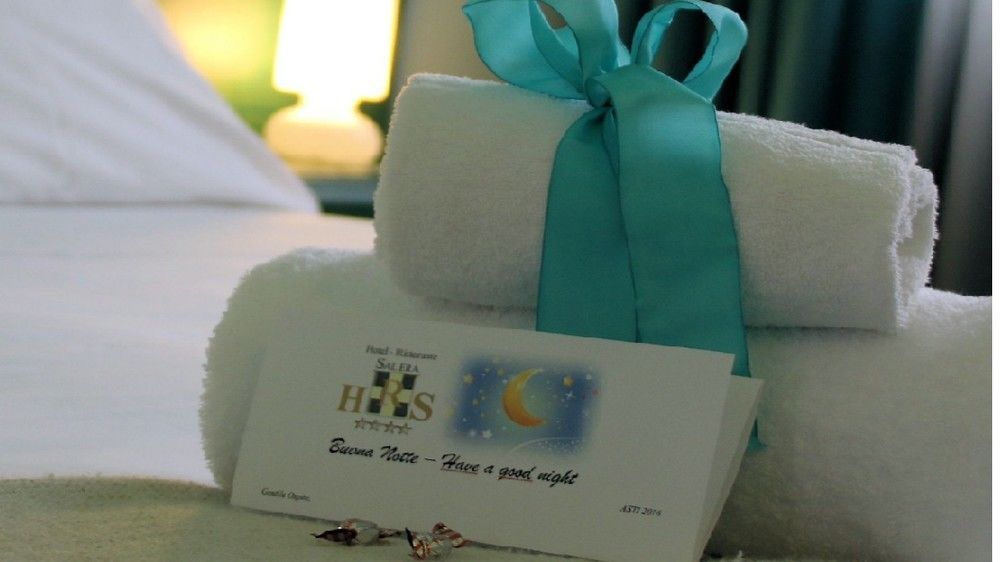 Hotel Salera Άστι Εξωτερικό φωτογραφία