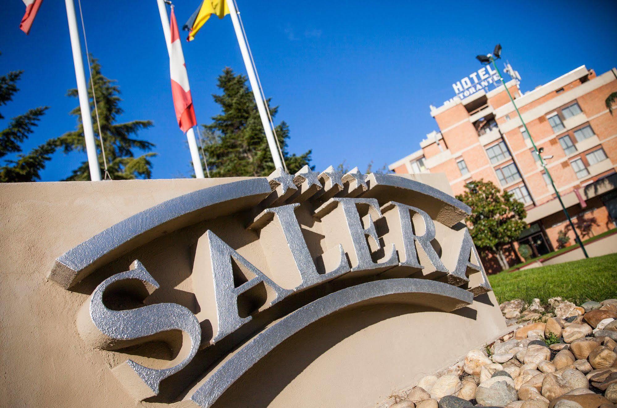 Hotel Salera Άστι Εξωτερικό φωτογραφία