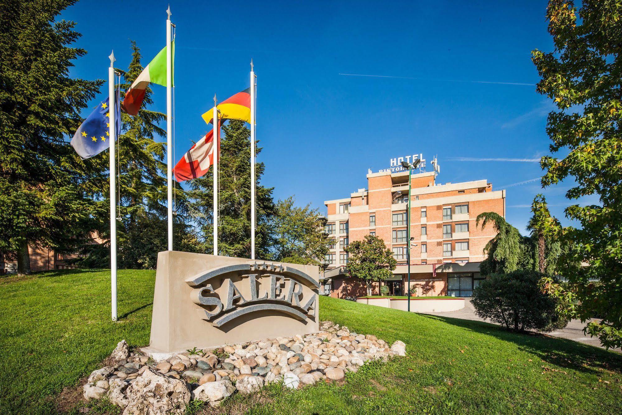 Hotel Salera Άστι Εξωτερικό φωτογραφία