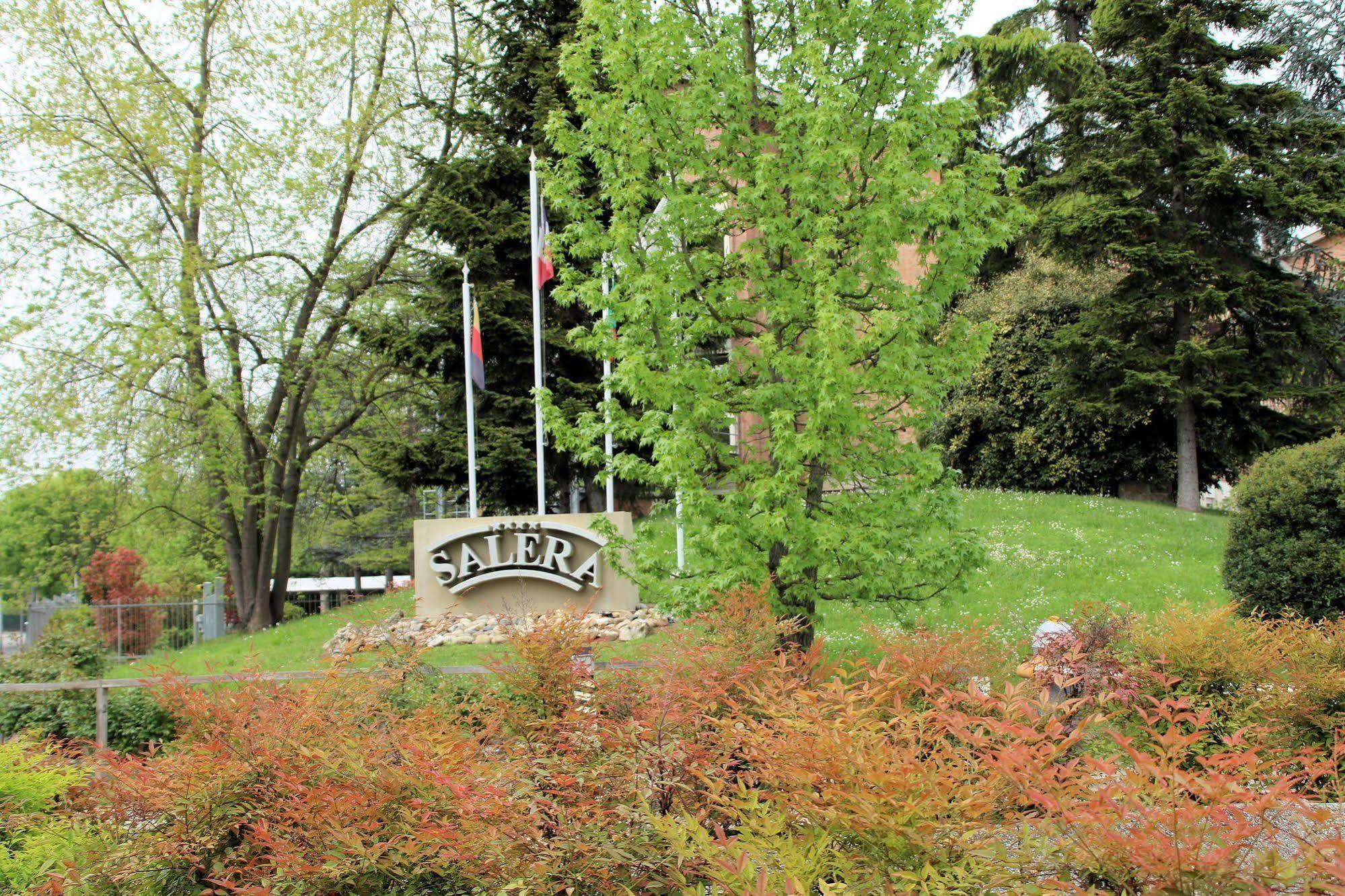 Hotel Salera Άστι Εξωτερικό φωτογραφία
