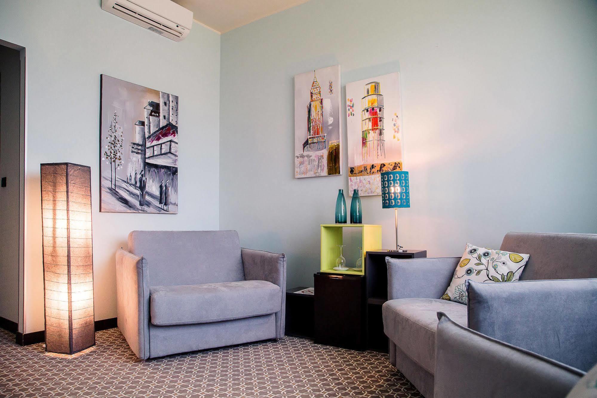 Hotel Salera Άστι Εξωτερικό φωτογραφία