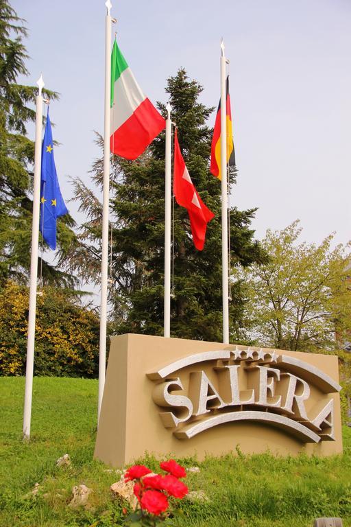 Hotel Salera Άστι Εξωτερικό φωτογραφία
